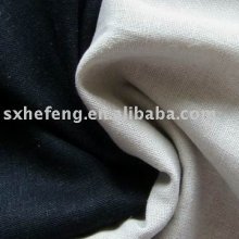 linen rayon fabric plain cloth for garment breathable fabric