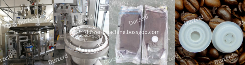 coffee packaging machine