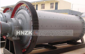 Vertical coal grinding ball mill / coal hammer mill for sale