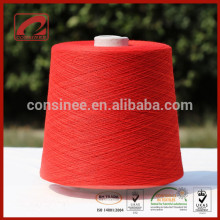Nm2/48 100% cashmere yarn worsted weight cashmere yarn