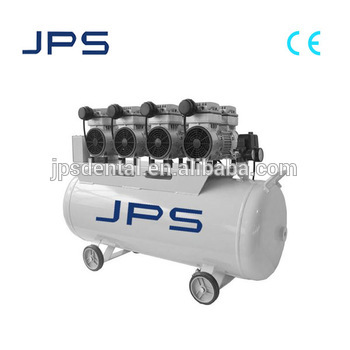 Solar power oil-free compressor JPS-46