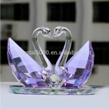 best wedding gift crystal swan