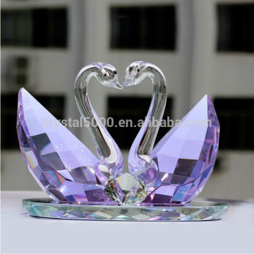 best wedding gift crystal swan