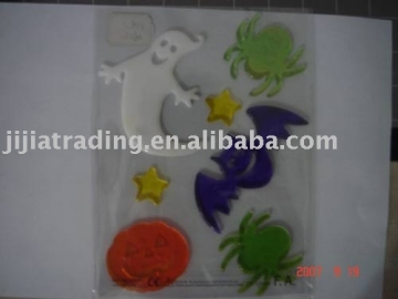 Hallowmas Gel Sticker