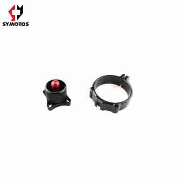 CNC Holeshot Forks for Pitbike Racing Controls Front Fork