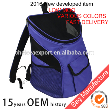various color backpack dog carrier chest front dog carrier wholsale