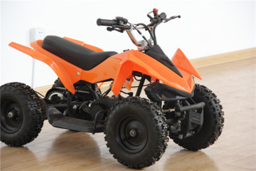 NEW 350 W KIDS ELECTRIC QUAD
