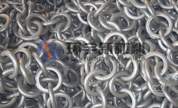 Casting D-type Link Chain