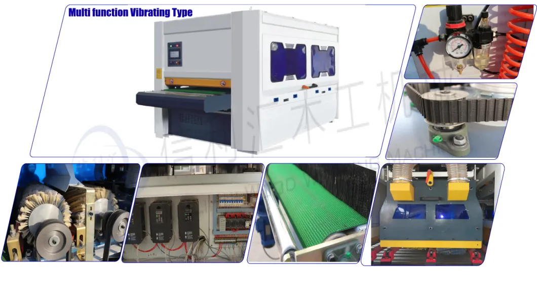 Wood Sanding Polishing Machine with Dry Vacuum Sanding Paper, 3picec Wheels, 3picec Wheel, Wheel, Work for Shop Flooring