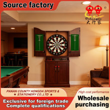 Premium Sisal Dartboard for Home Game Rooms