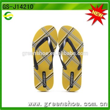 Summer beach eva men funny slipper men