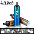 Caneta Vape Air Bar Max JK por atacado