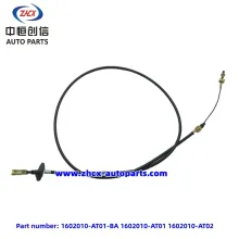 Clutch cable for changan ruixing M80