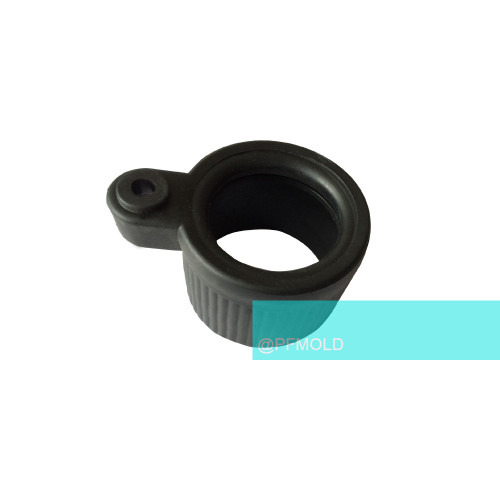 Durable plastic accessories injection mold