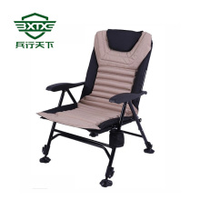 Outdoor foldable fishing chair