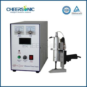 Handle Ultrasonic Cutting&Sealing Machine