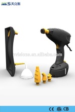 handheld mini electrical handy steam cleaner with LVD regulation