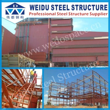 Solar Steel Structure