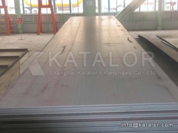 DIN 17172  StE 290.7 steel plate/pipes for large diameter pipes