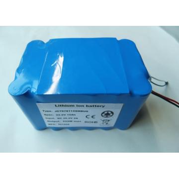 18650 batteripaket laddningsbara batterier