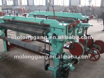 Manufacture Numetric control mechanic fencing welder