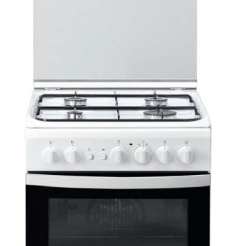 Oven with Cooker Hobs 60CM Freestanding