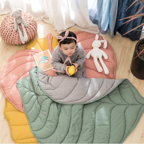 Special-shaped multifunctional kid's cushion crawling mat