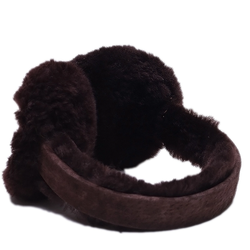 Australia Sheepskin Lamb Fur Soft Ear Muff