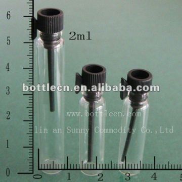 2ml sampler vials with stopper