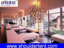 Outdoor Tent for Ceremony