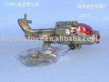 Electrical plane toys