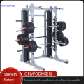 Commercial Gym Smith Fitness Equipment/Half frame gantry