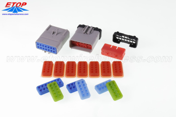 Equivalent APEX 2.8MM 14WAY CONNECTORS