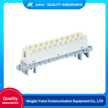 Crown high band disconnect module 8-10 pairs