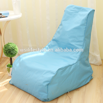 L shape kids bean bag chair game chair bean bag indoor furniture cheap bean bag cover wholesale