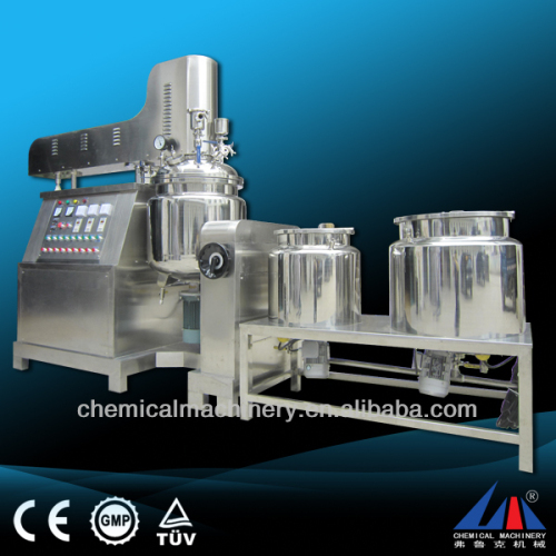 vacuum pain killer ointment emulsifying machine