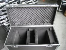 lighting case for lighting system with clamp cabinet
