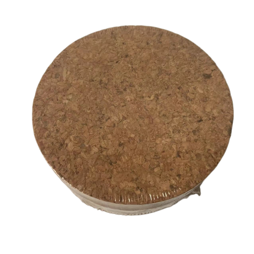 Cork Coasters με φελλό στο πίσω μέρος