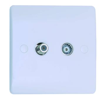 Satelite Socket TV Socket