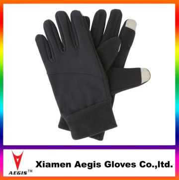 customized touch screen gloves smart phone winter screen touch gloves