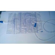 Disposable Medical Urine Bag for Adult and Child