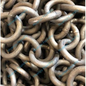 Nickel Alloy Round Kiln Chain