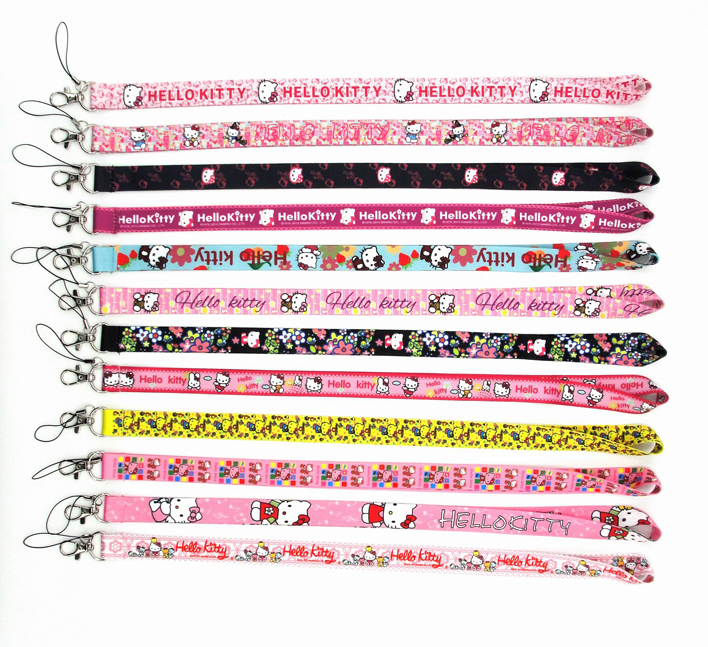 Hello Kitty Lanyard