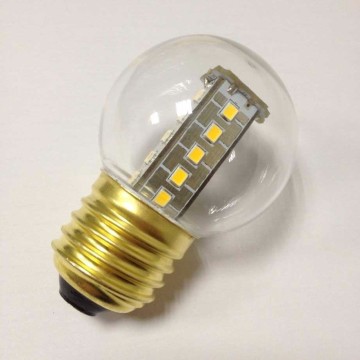 globe lamp LED SMD G45 led lighting bulb