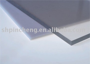 building materia PC solid sheet