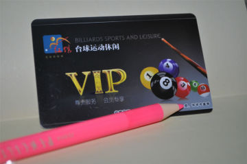 Unique Products To Sell VIP Loyalty Card