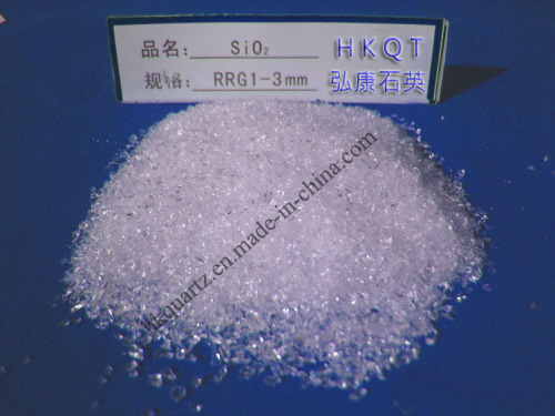 Silicon Dioxide Optical Coating Material (HKQT-319)