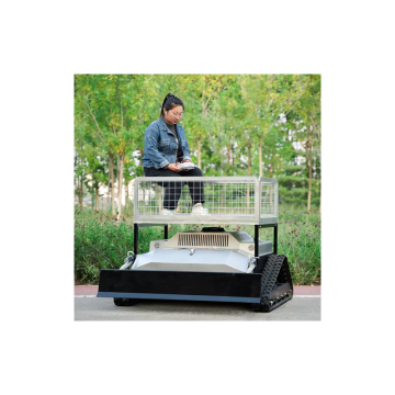 2024 MJYL Lawn Mower: 60 Degree Slope Grass Cutter