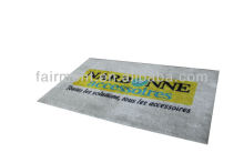 Poker Table Mat, Logo Mat,