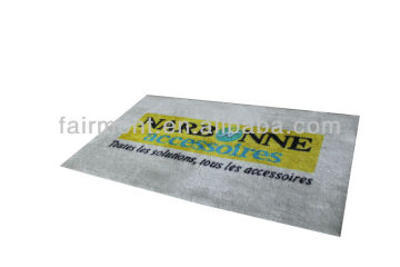 Poker Table Mat, Logo Mat,